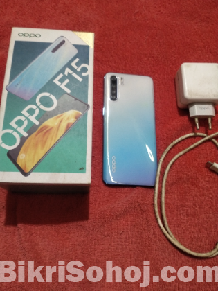 oppo F15